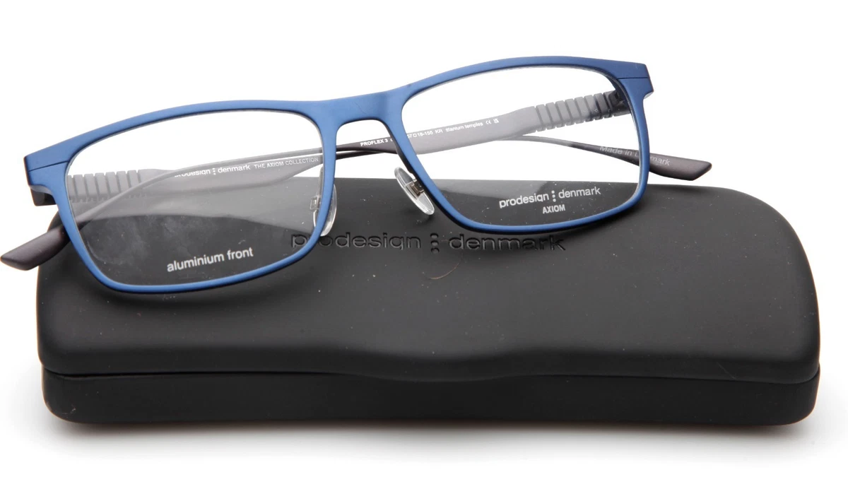 Metal Men Prodesign denmark Eyeglass Frames for sale | eBay display picture 1