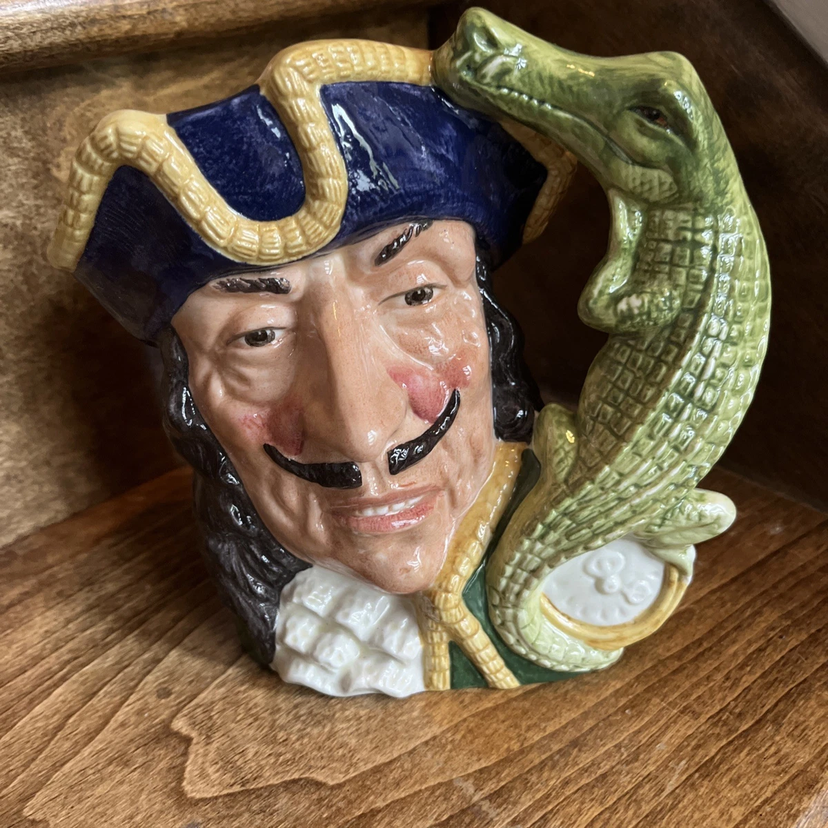 25+ Royal Doulton Toby Jugs Collectible Sculptures & Figurines for