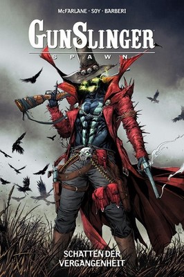 Gunslinger Spawn Todd Mcfarlane