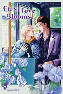 First Love Blooms Rou Nishimoto