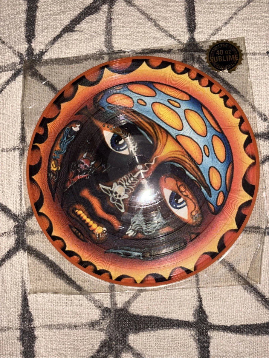 Sublime LP Picture Disc Vinyl Records for sale | eBay