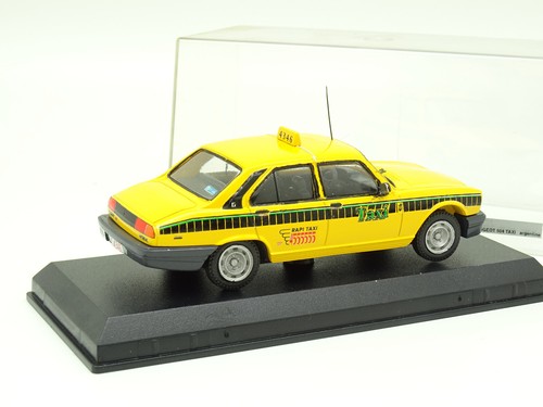 Prestige CAMP Resina 1/43 - Peugeot 504 Taxi De Córdoba Argentina - Imagen 2 de 2