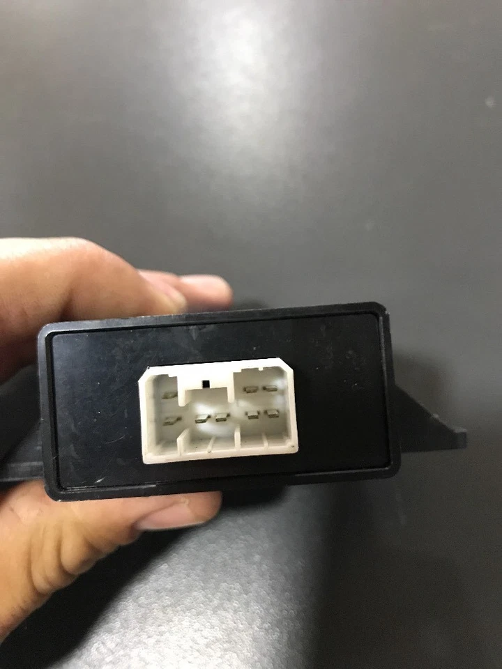 Daewoo Musso 2.9 Tdi 1999 anno Rhd Egr Valvola Unità di Controllo-Ecu - Immagine 3 di 4