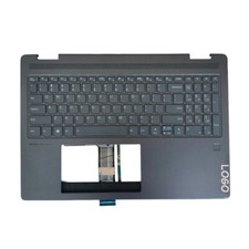 Palmrest w/Keyboard 5CB1L31865 for Lenovo Yoga 7 16IRL8 7-16IRL8 2023 Grey