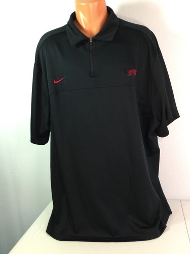 NIKE Arkansas Razorbacks Black Short 