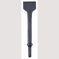 Grey Pneumatic CH103 Pneumatic Bit, 1-1/2" Wide Chisel, 7" Long, for .401 Shank