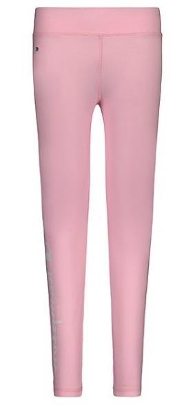 Leggings Pink Champion Piece Set Girls CHAMPION Pink Candy Logo