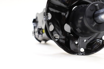 2015 Hyundai Sonata Front Left Side Shock Strut Coil Spring 99k  