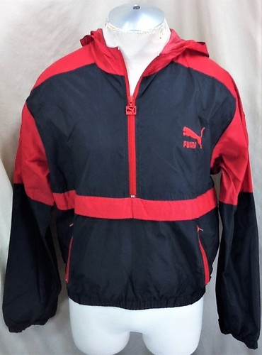 puma 90s retro windbreaker