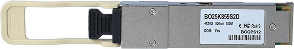 JDSU JQP-04SRAB2 Compatibile | Modulo Ottico QSFP BO25K859S2D 40G