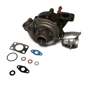 Turbolader Original Garrett 753420-5 Citroen Ford Mini Mazda Peugeot Volvo 1.6