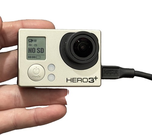 ゴープロGoPro HERO3+ 売ります Gopro Hero 3 Plus Black for sale | eBay