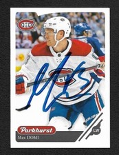 2018-19 Upper Deck Parkhurst Hockey Cards 32