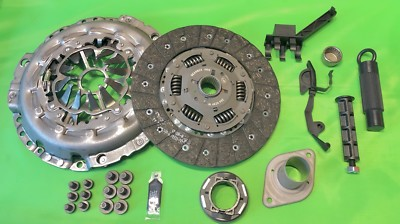 #ad 2008 2017 Audi S4 S5 B8 3.0T amp; 4.2L Engine OEM Clutch Disk Pressure Plate Kit $549.99