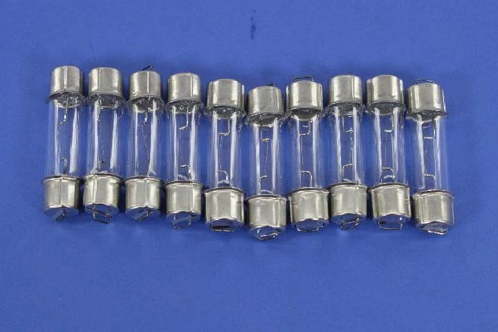 Genuine OEM Mopar Dome Lamp Bulb for Chrysler Dodge Jeep Ram L0000578AB - Image 3 of 4