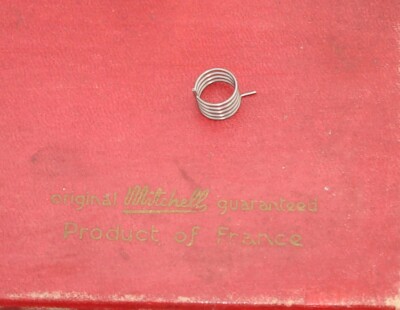 Pièce Rechange Moulinet Acier Inoxydable Ressort Pour Moulinet De