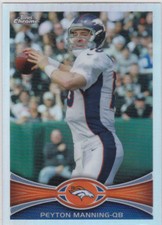2012 Topps Chrome Football Cards 21