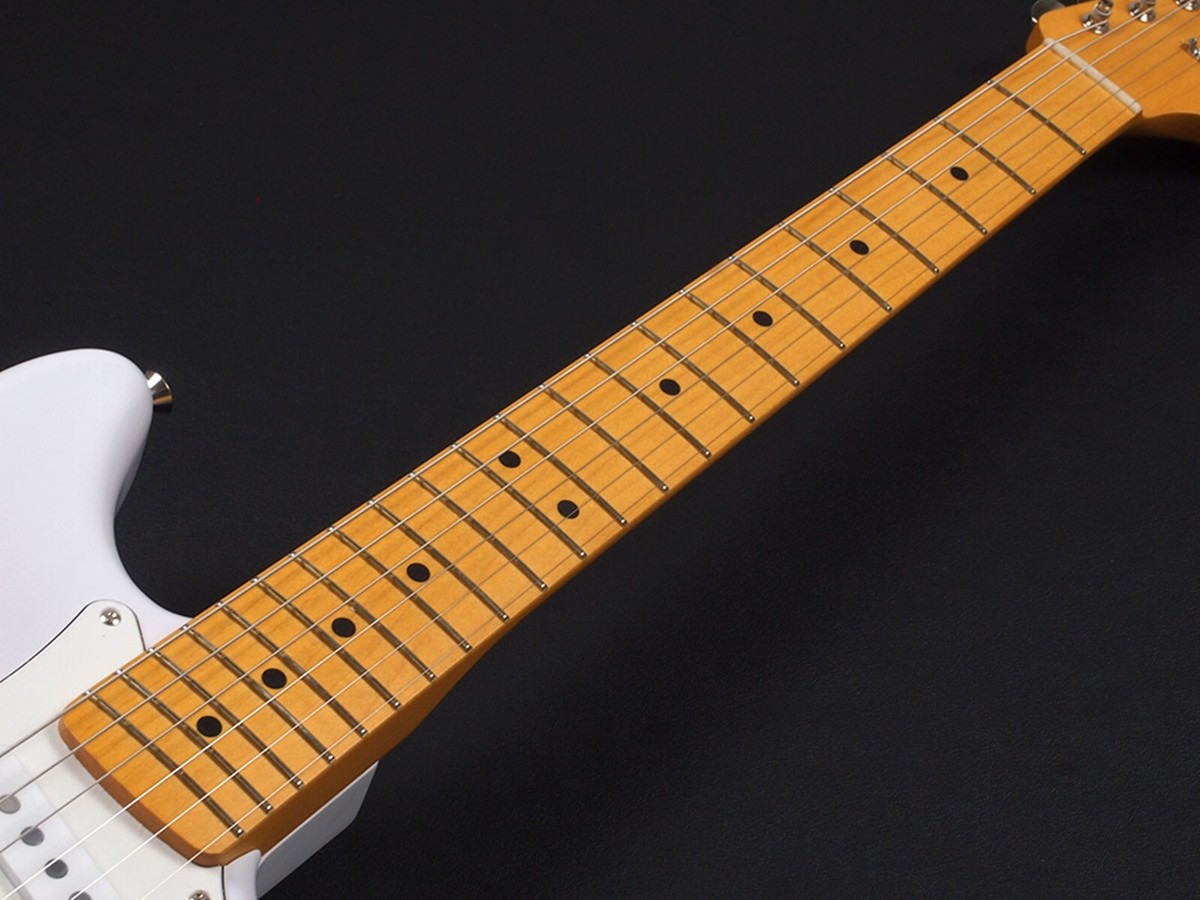 Fender Made in Japan Limited Cyclone White Blonde Electric
