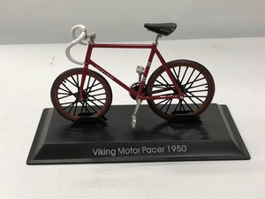 Viking Bike Motor Pacer 1950 N68 Plus Belle Du Monde 1 15 Bicycles