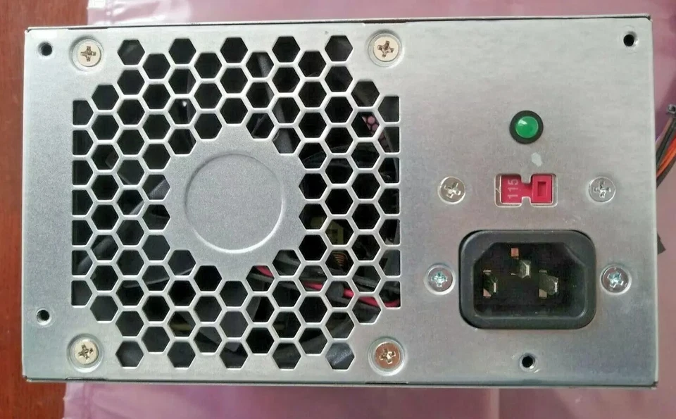 759045-001 HP ENVY 750 Series 300W Model: D11-300N1A Power Supply 759763-001 - Image 4 of 4