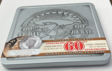 2005 Canadian Victory in Europe 60th Anniversary Coin and Medallion Set