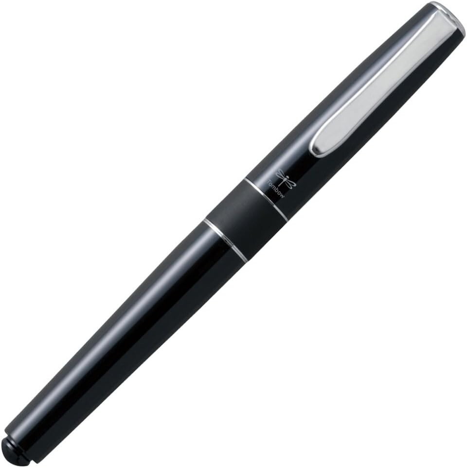 Tombow Zoom 505shA Mechanical Pencil 0.5mm Cap knock Aluminum SH