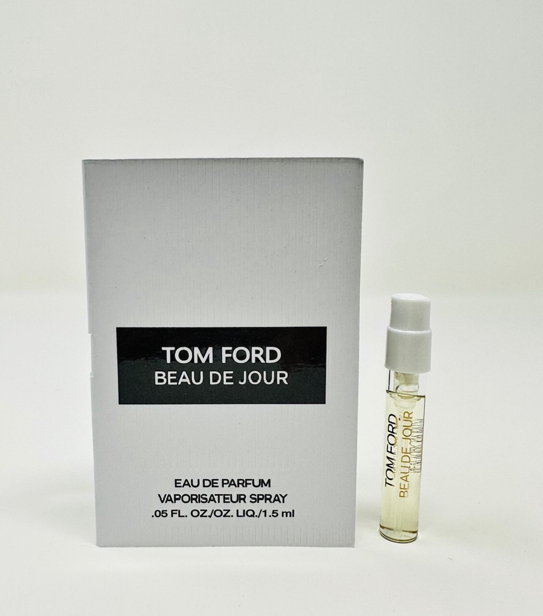 Tom Ford Beau De Jour Sample Spray Vial ml/