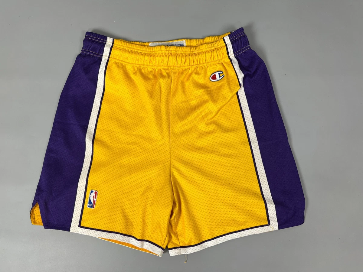 Mens sales lakers shorts