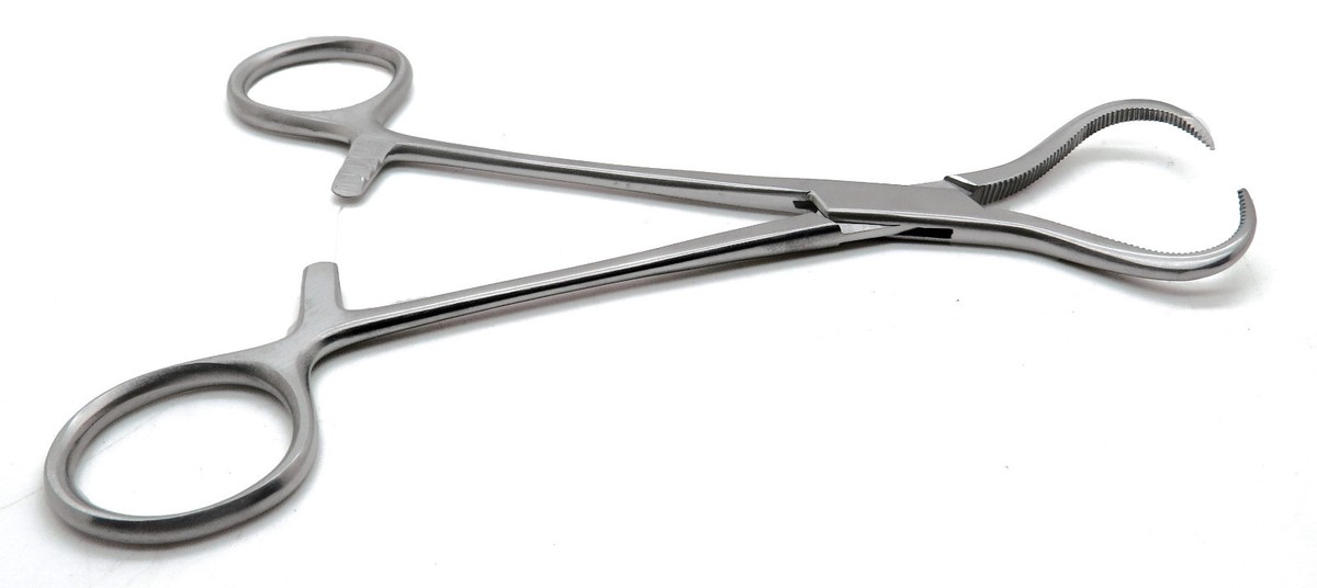 Surgical Lewin Holding Forceps 7