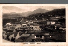 Varese Ganna panorama e Armino F. piccolo spedita