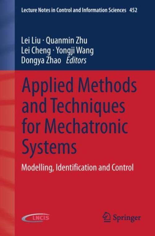 Thumbnail - Applied Methods And Techniques For Mechatronic Systems Lei Liu (u. A.)