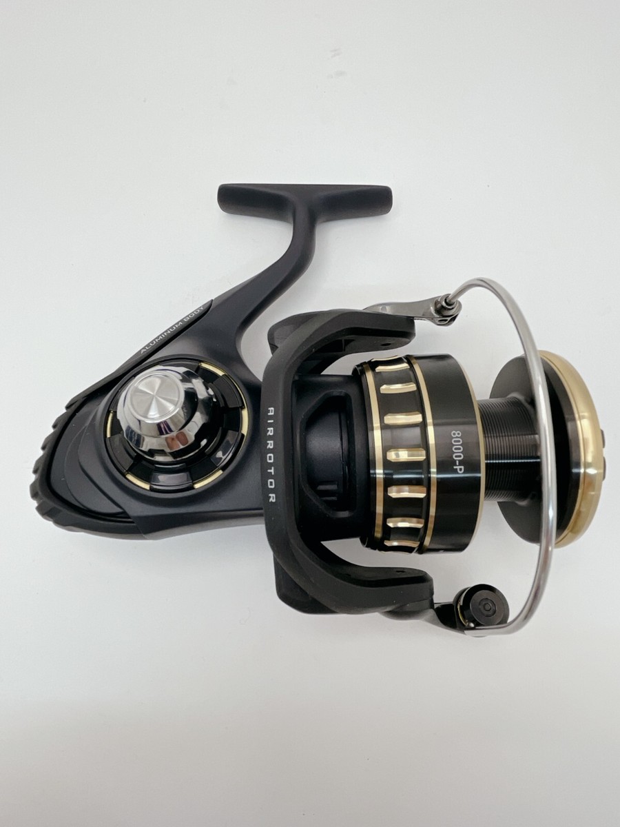 DAIWA 23 BG SW 8000-P Spinning Reel shipping from JAPAN (E060) | eBay