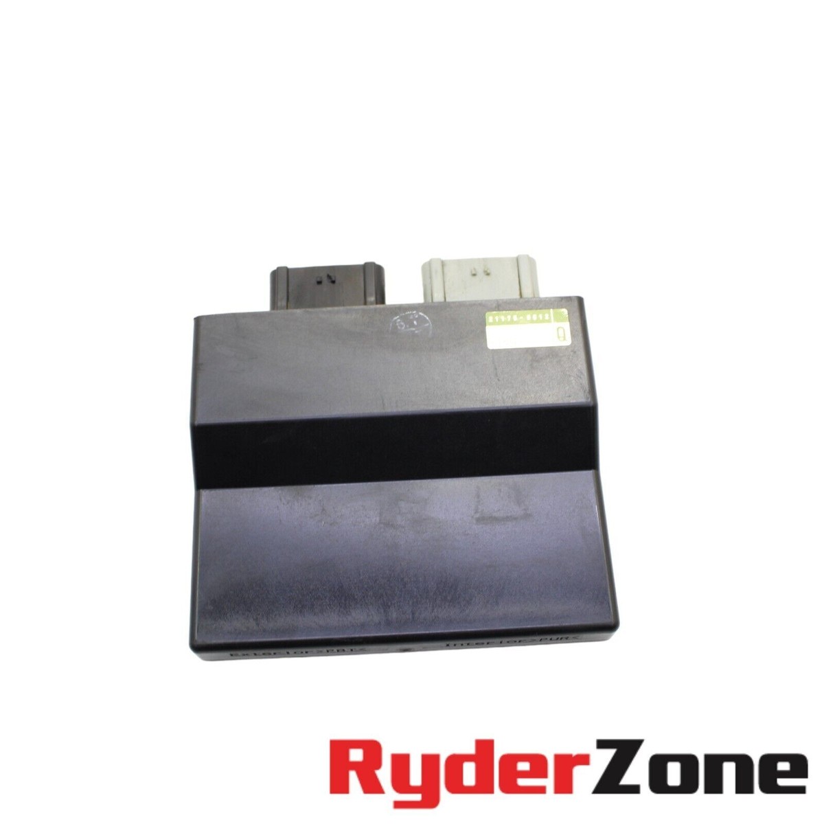 2013 - 2018 KAWASAKI NINJA ZX6R ECU CDI COMPUTER BOX ECM ENGINE