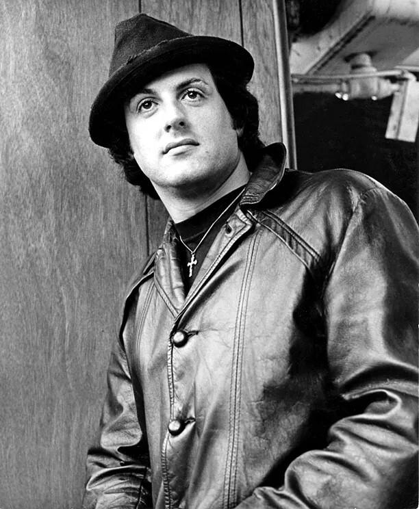 vintage 60s〜 rocky balboa レザー　ジャケット　コート vintage 60s〜 rocky balboa レザー ジャケット コート