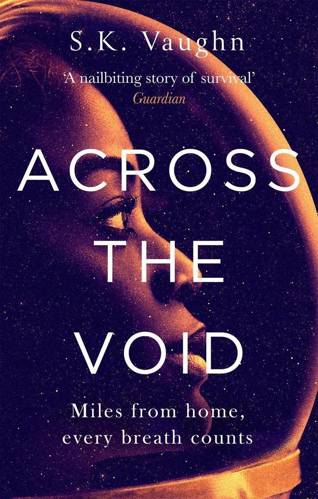 Thumbnail - Across The Void | S. K. Vaughn | 2020 | Englisch