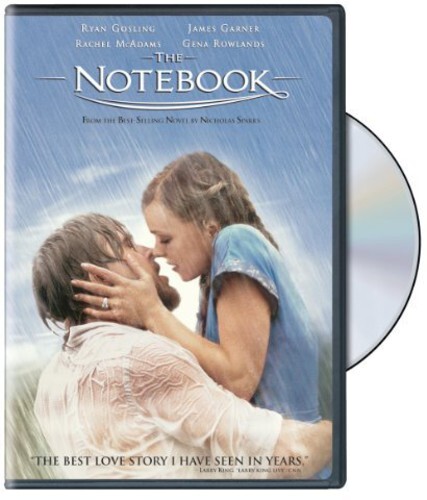 The Notebook (DVD) Digital Code Included Brand New SEALED - Picture 1 of 1