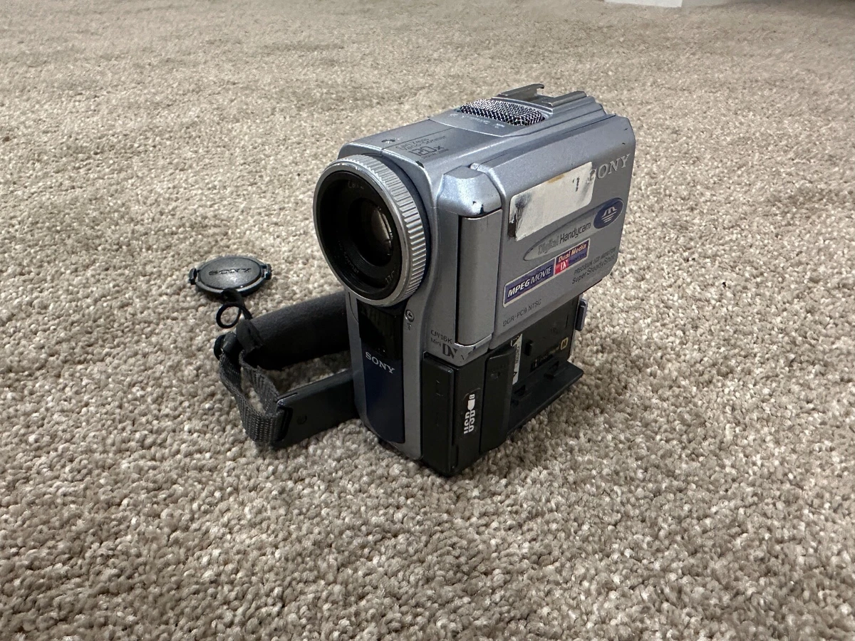 SONYビデオカメラ DCR-PC101 SONY ソニー DCR-PC101 デジタルビデオ