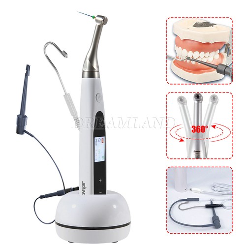 Motore Endo Dentale Localizzatore Apicale 16:1 Contrangolo Woodpecker Style - Picture 4 of 18