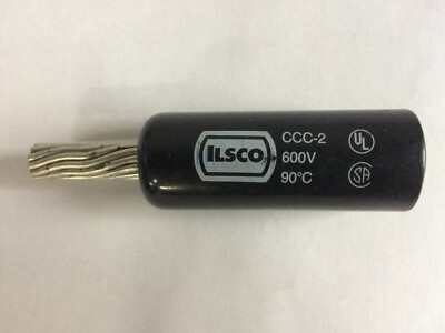 ILSCO CCC-2 WIRE CONNECTOR 600V 90C Free Shipping