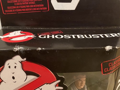 Ghostbusters Classic Movie 6" Ray Stantz Action Figure Mattel (2016) - NIB - Picture 8 of 8
