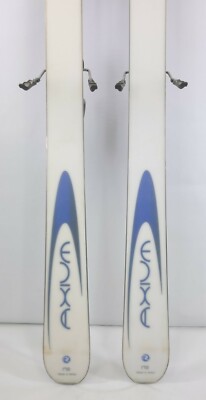 Rossignol Axium Skis 170cm w/ Marker M 900 Bindings | eBay Rossignol Axium Skis 170cm w/ Marker M 900 Bindings | eBay