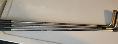 Vintage TaylorMade ICW11 Irons 5 8 9 Dynamic Gold S300 Shafts