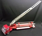 Very Nice Vintage TONKA T-F-D Hook & Ladder Fire Truck circa 1968