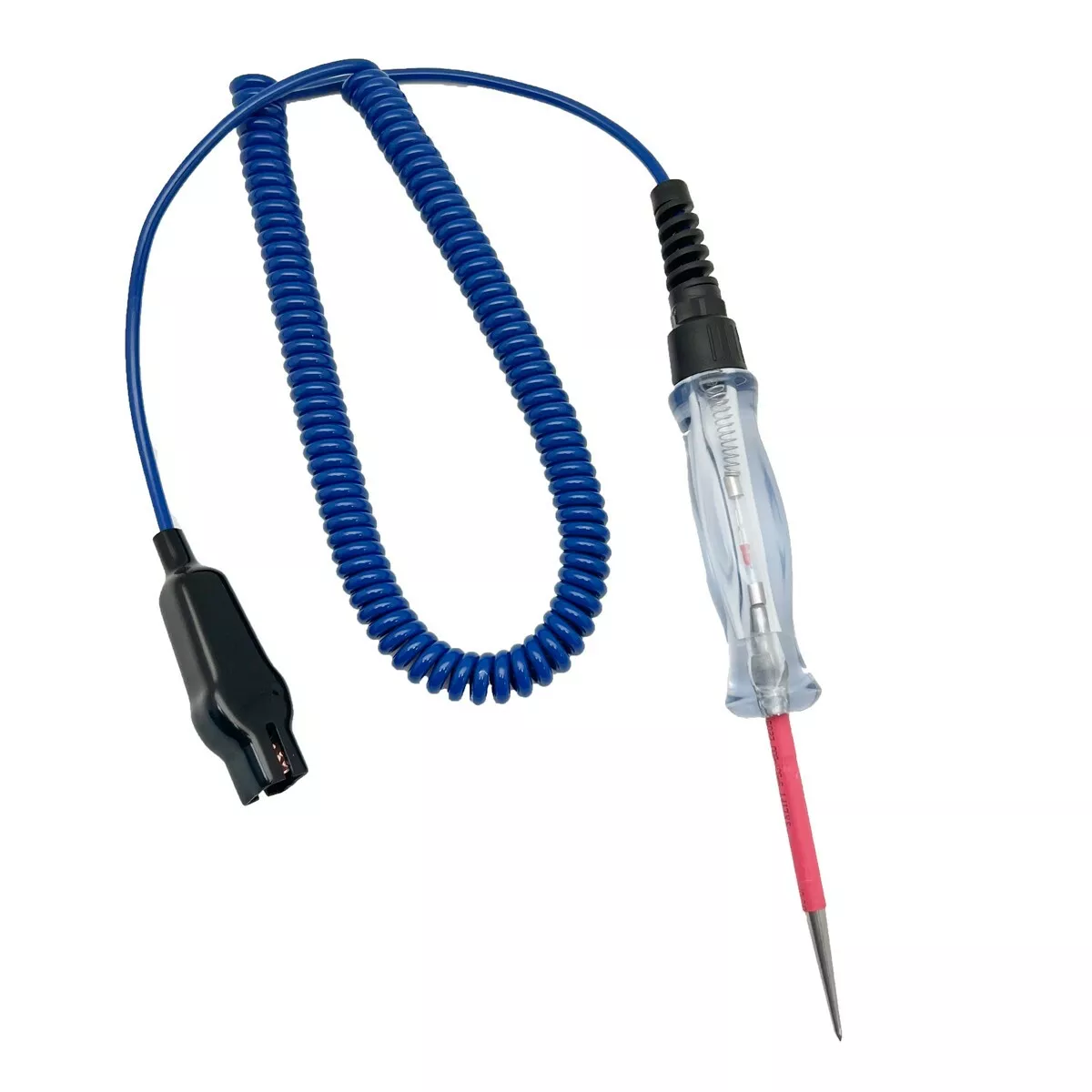 6V 12V 24V Power Probe Electrical Circuit Tester Test Light Fuse