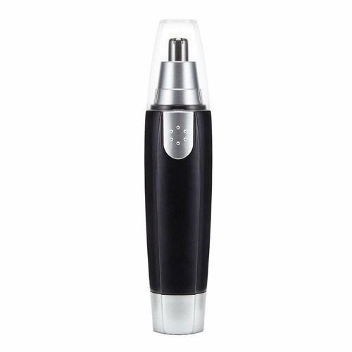Tondeuse à cheveux nez oreille tondeuse à sourcils tondeuse électrique toiletteur nettoyant pour le visage États-Unis - Photo 12 sur 12