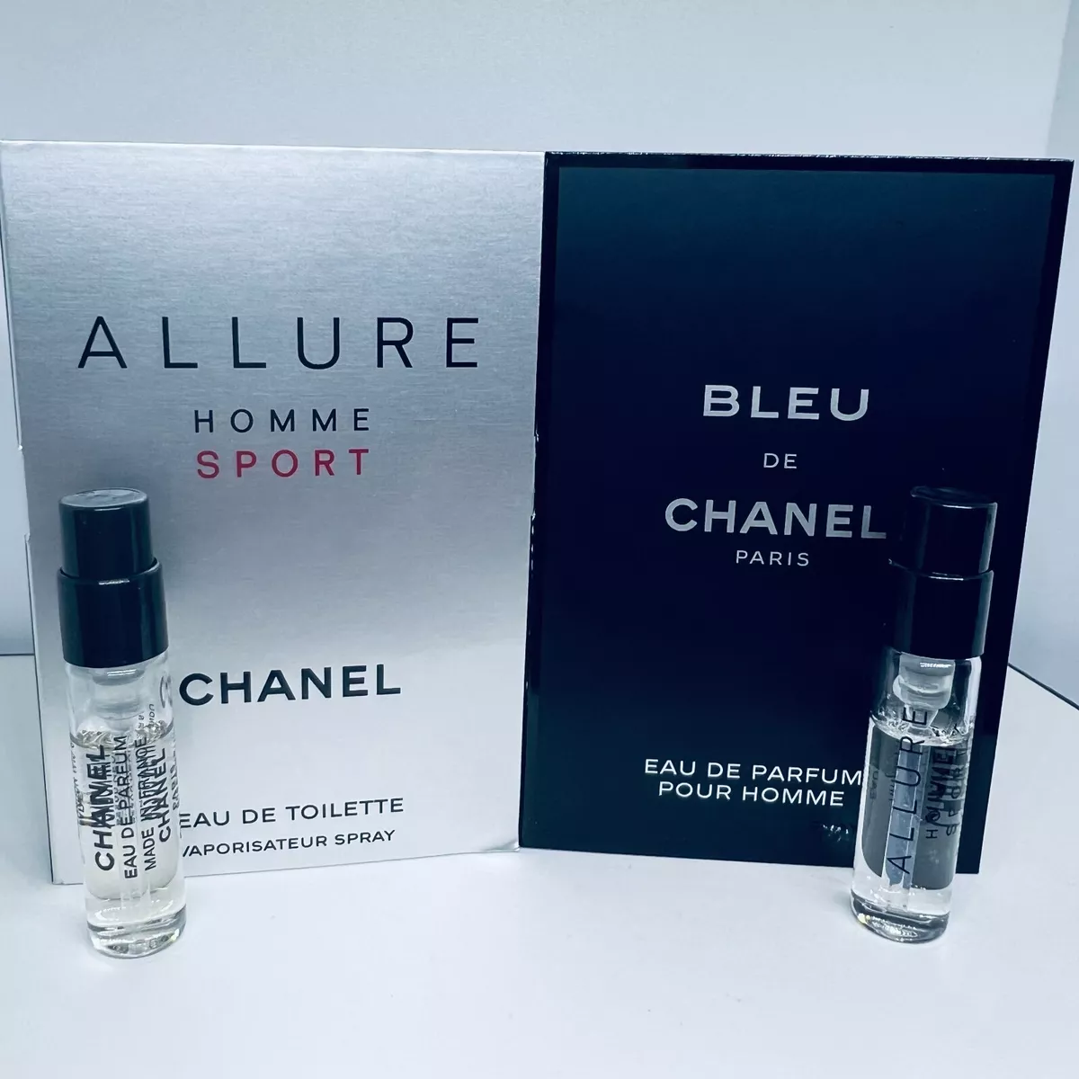 CHANEL EDT Spray Perfume Samples Scent