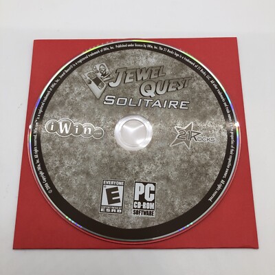 Jewel Quest Solitaire PC Game