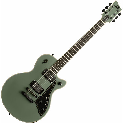 Duesenberg Fantom Series A Olive E-Gitarre