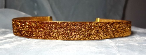 ALL COLORS Ribbon Choker Necklace Velvet Glitter Sequins Holidays - Picture 55 of 108
