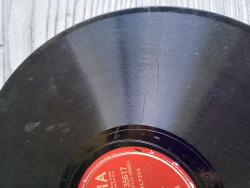 Al Goodman Orchestra Missouri Waltz / Beautiful Ohio 78 RPM Record - Picture 6 of 7